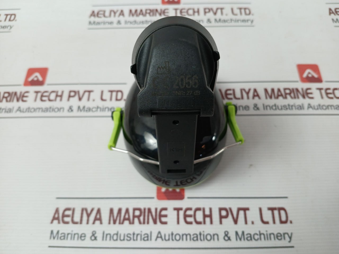 Uvex K1H Helmet Earmuffs Snr 27 Db