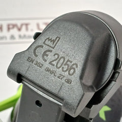 Uvex K1H Helmet Earmuffs Snr 27 Db