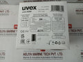 Uvex K20H Dielectric Hearing Helmet Earmuffs Set