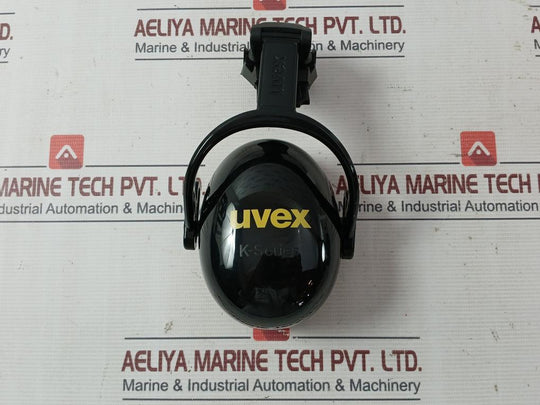 Uvex K20H Dielectric Hearing Helmet Earmuffs Set