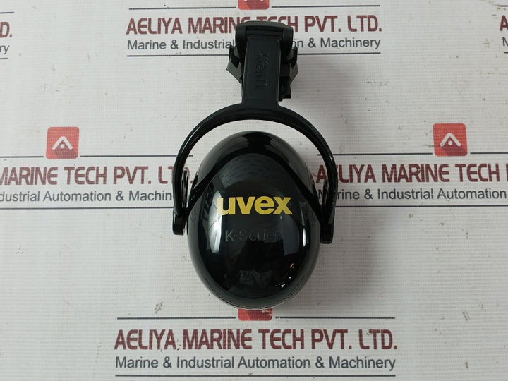 Uvex K20H Dielectric Hearing Helmet Earmuffs Set