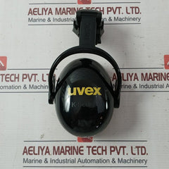 Uvex K20H Dielectric Hearing Helmet Earmuffs Set