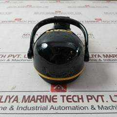 Uvex K20H Dielectric Hearing Helmet Earmuffs Set