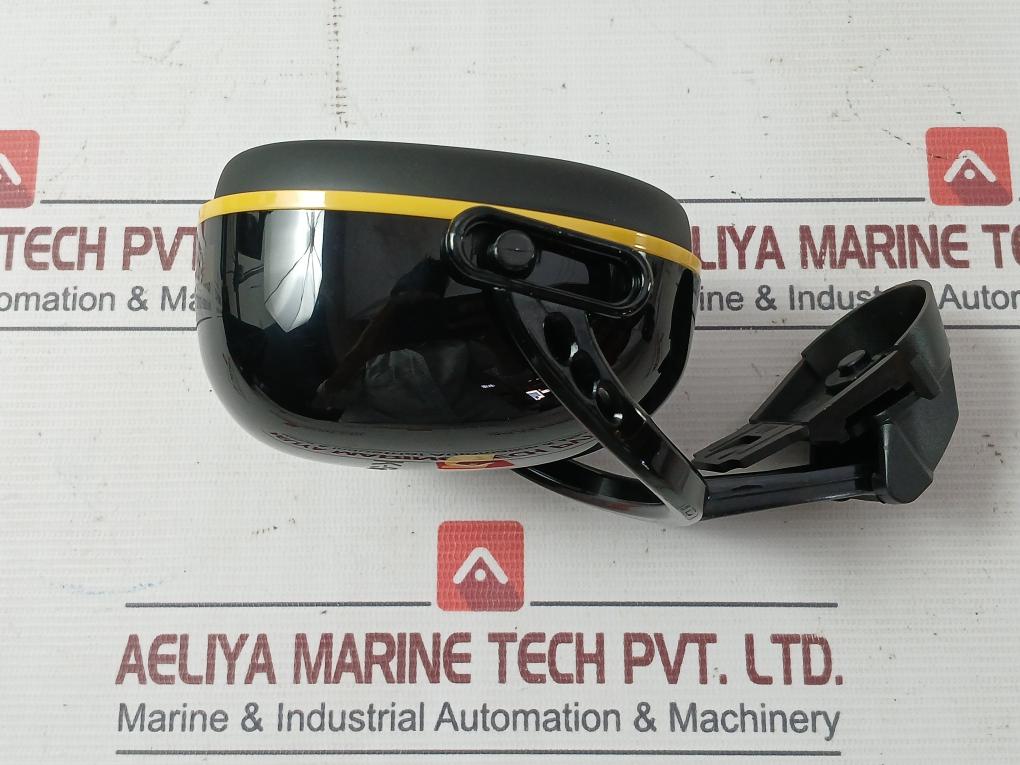 Uvex K20H Dielectric Hearing Helmet Earmuffs Set