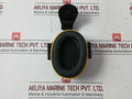 Uvex K20H Dielectric Hearing Helmet Earmuffs Set