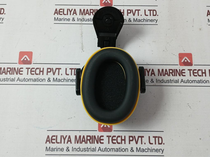 Uvex K20H Dielectric Hearing Helmet Earmuffs Set