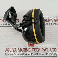 Uvex K20H Dielectric Hearing Helmet Earmuffs Set