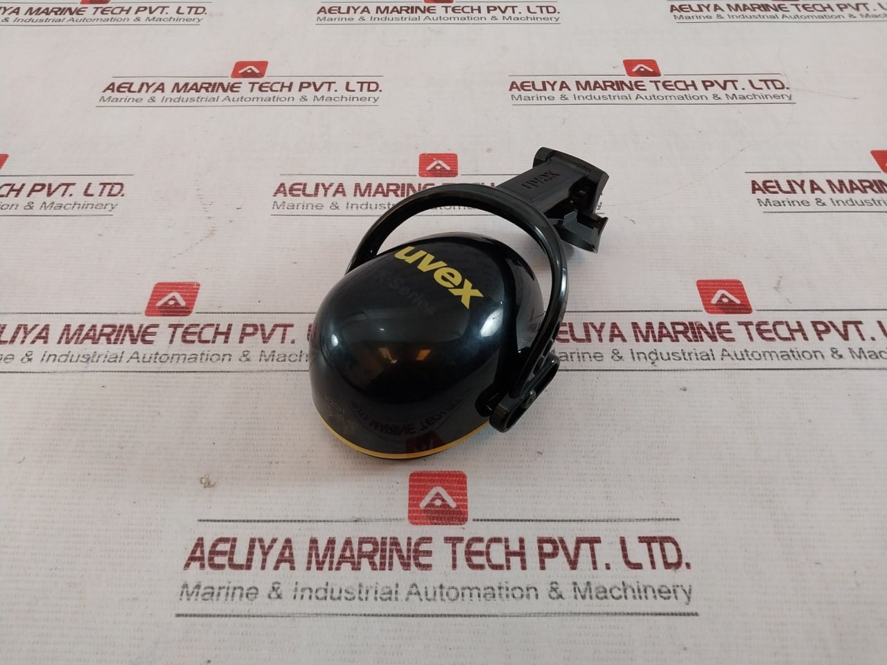 Uvex K20H Helmet Earmuff K-series 30 Db, 733 N