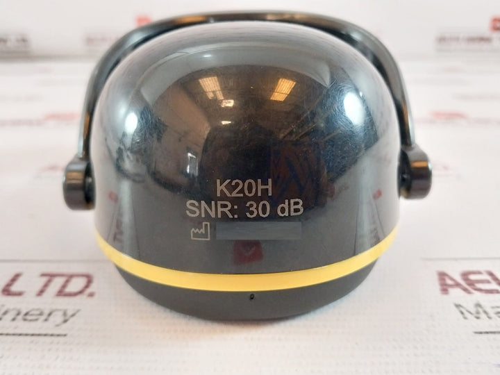 Uvex K20H Helmet Earmuff K-series 30 Db, 733 N
