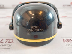Uvex K20H Helmet Earmuff K-series 30 Db, 733 N