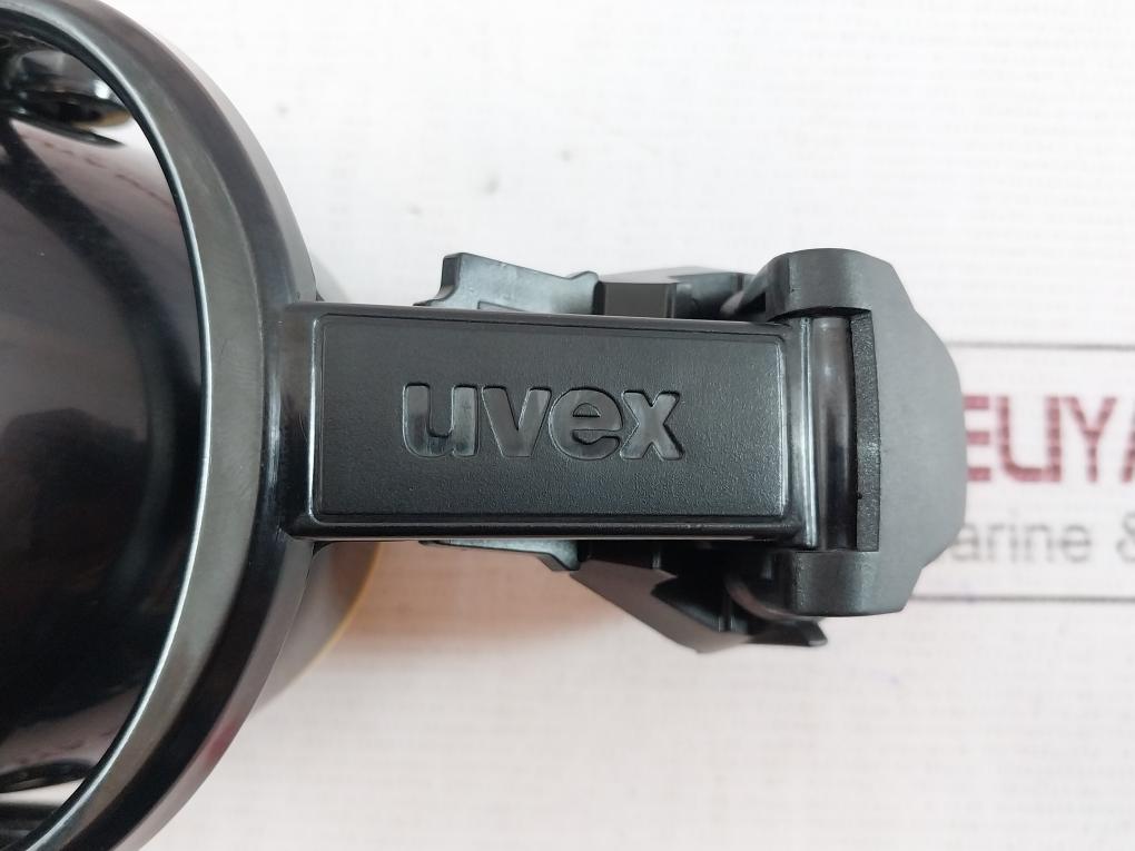 Uvex K20H Helmet Earmuff K-series 30 Db, 733 N