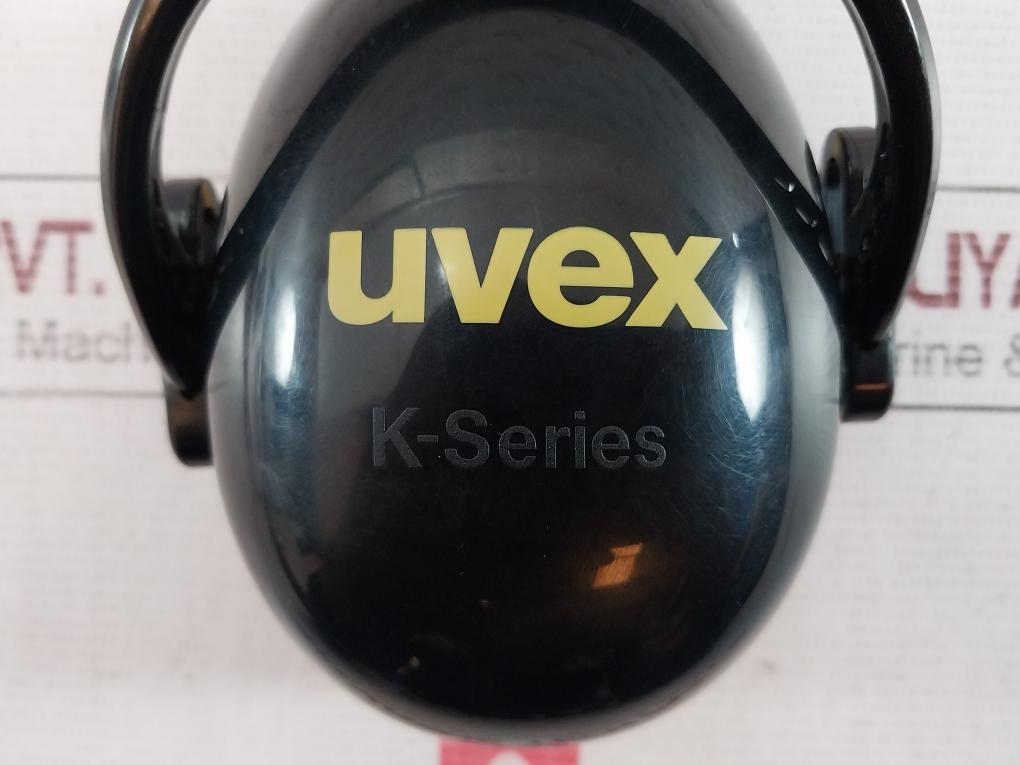 Uvex K20H Helmet Earmuff K-series 30 Db, 733 N