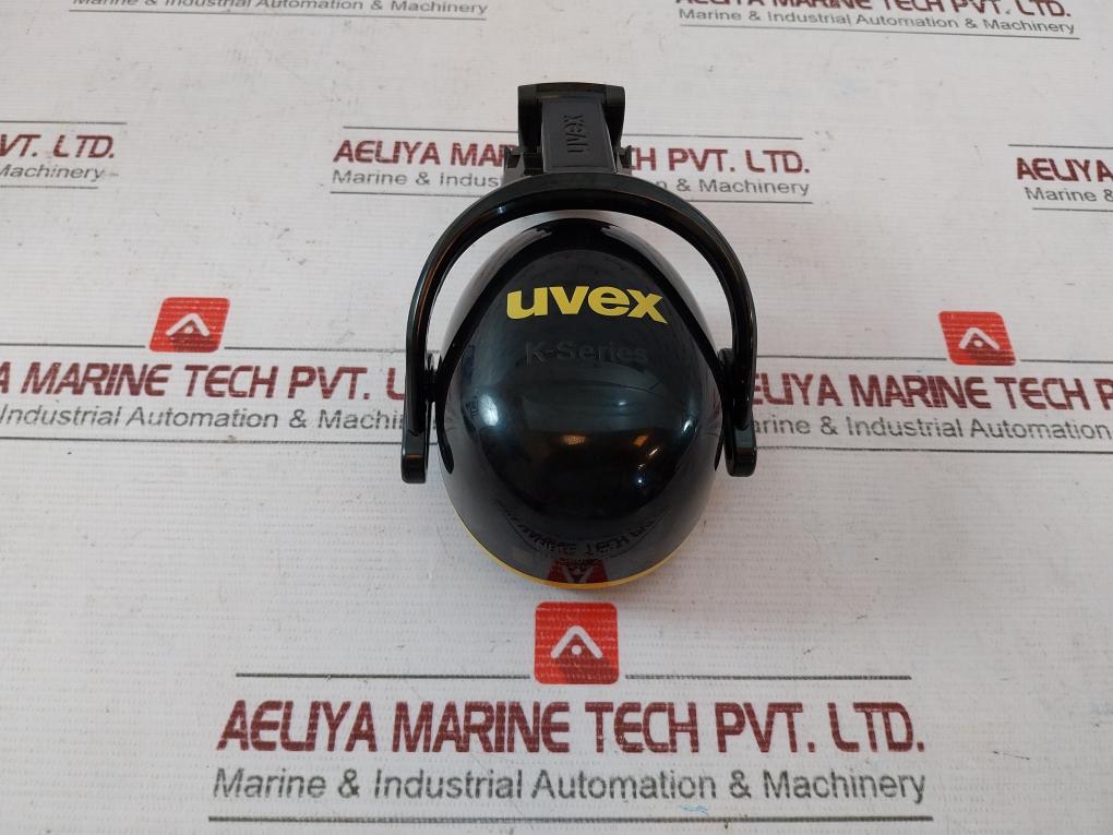 Uvex Slc80 20Db Noise Reduction Earmuff For Mounting On Helmet 733.N