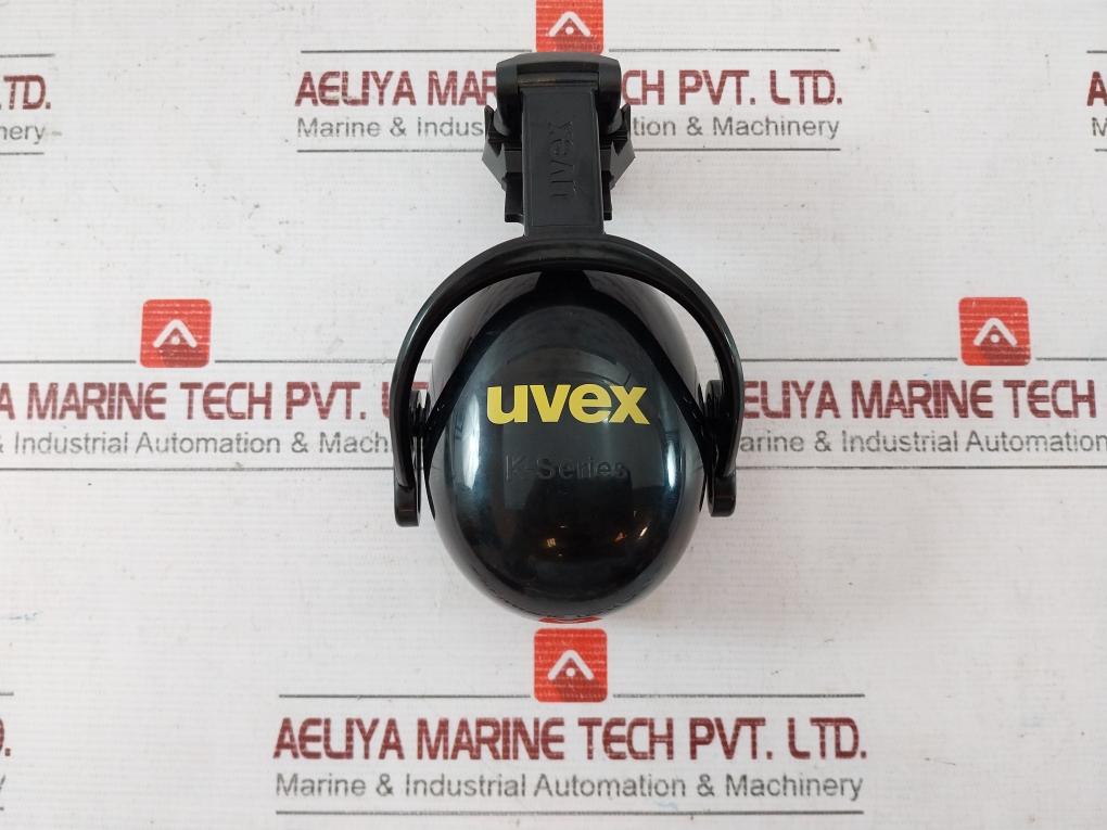Uvex Slc80 20Db Noise Reduction Earmuff For Mounting On Helmet 733.N