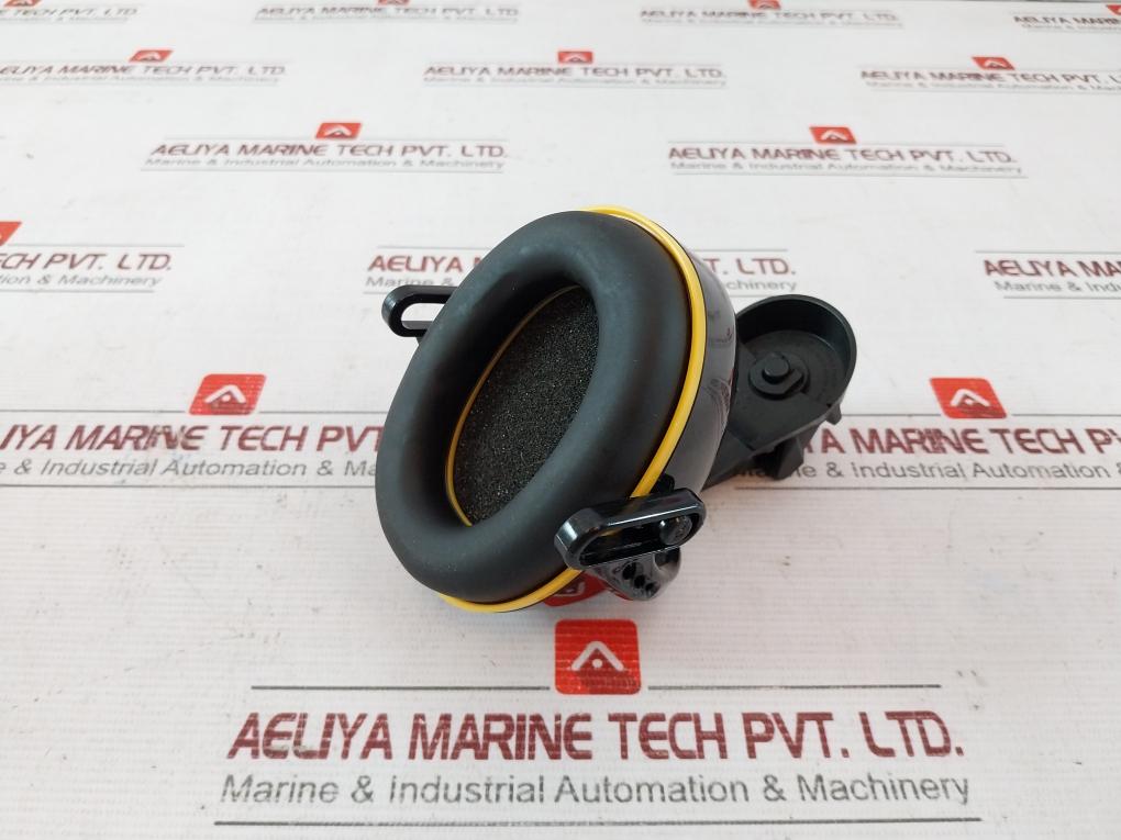 Uvex Slc80 20Db Noise Reduction Earmuff For Mounting On Helmet 733.N