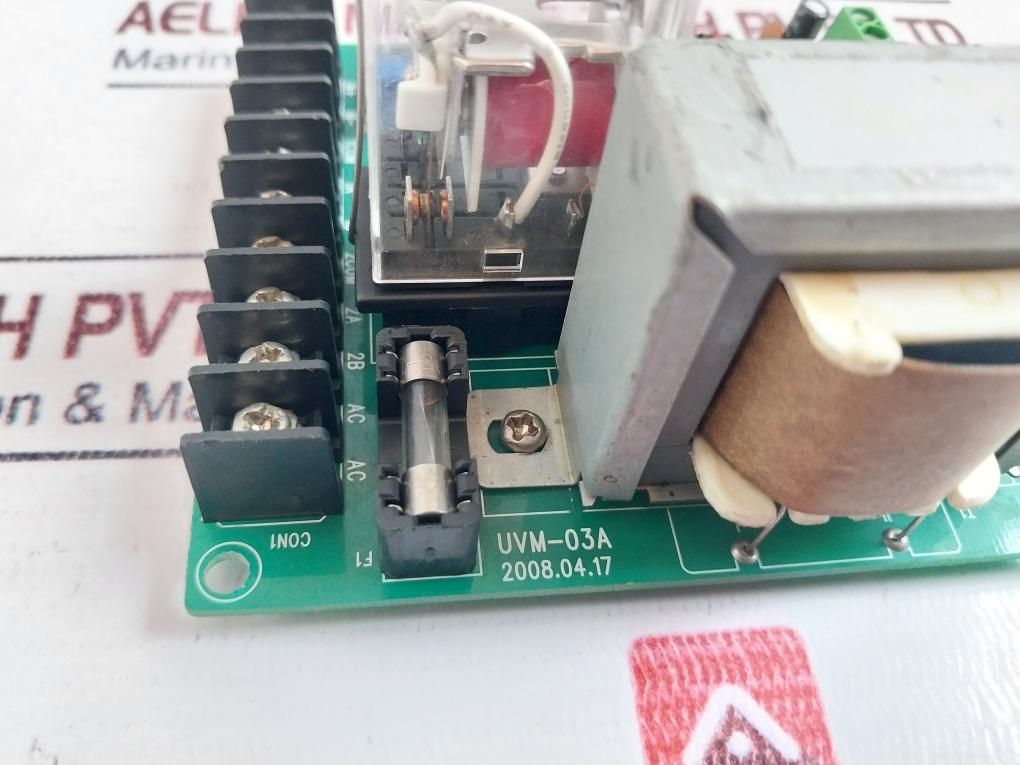 Uvm-03A Pcb Card