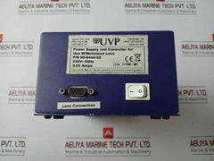 Uvp 95-0444-02 Power Supply And Controller For Use W/Motorized Lens 230V/50Hz
