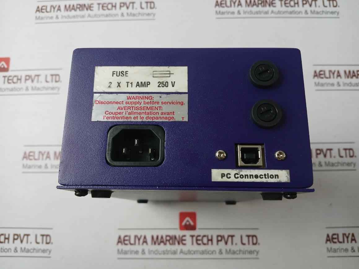 Uvp 95-0444-02 Power Supply And Controller For Use W/Motorized Lens 230V/50Hz