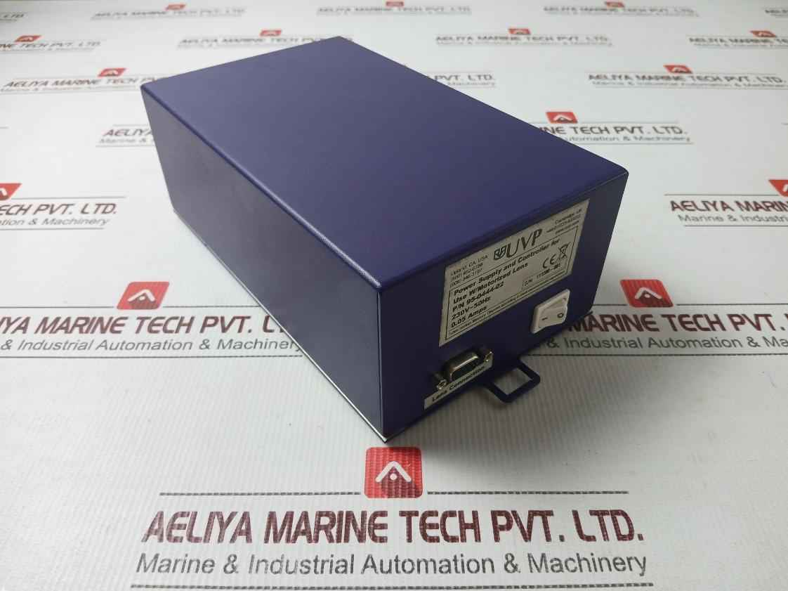 Uvp 95-0444-02 Power Supply And Controller For Use W/Motorized Lens 230V/50Hz