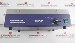 Uvp 95-0417-02 Benchtop 3Uv Transilluminator Rev A0 230V 50Hz 0.2 Amps