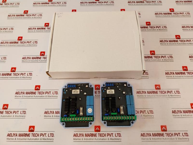 Uvr-6 750 Vac Voltage Regulator 100k