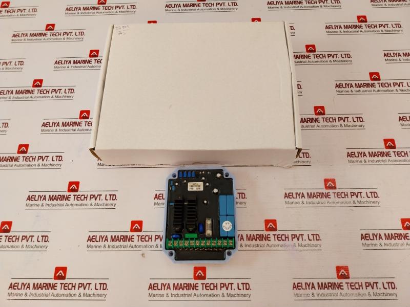 Uvr-6 750 Vac Voltage Regulator 100k