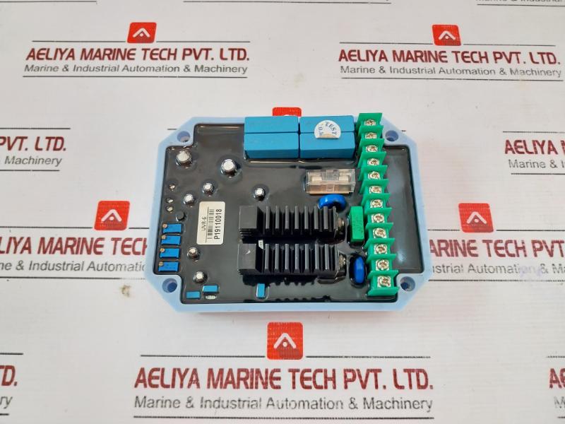 Uvr-6 750 Vac Voltage Regulator 100k