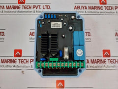 Uvr-6 750 Vac Voltage Regulator 100k
