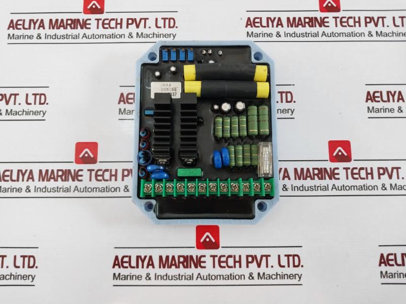 Uvr6 750 Vac Automatic Voltage Regulator P19010037