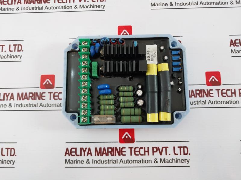 Uvr6 750 Vac Automatic Voltage Regulator P19010037