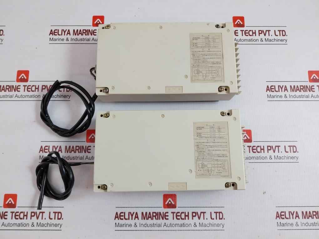 Uvt Controller 100-120/200-240/380-460Vac, 50-60 Hz Mitsubishi Uvt-05Ss