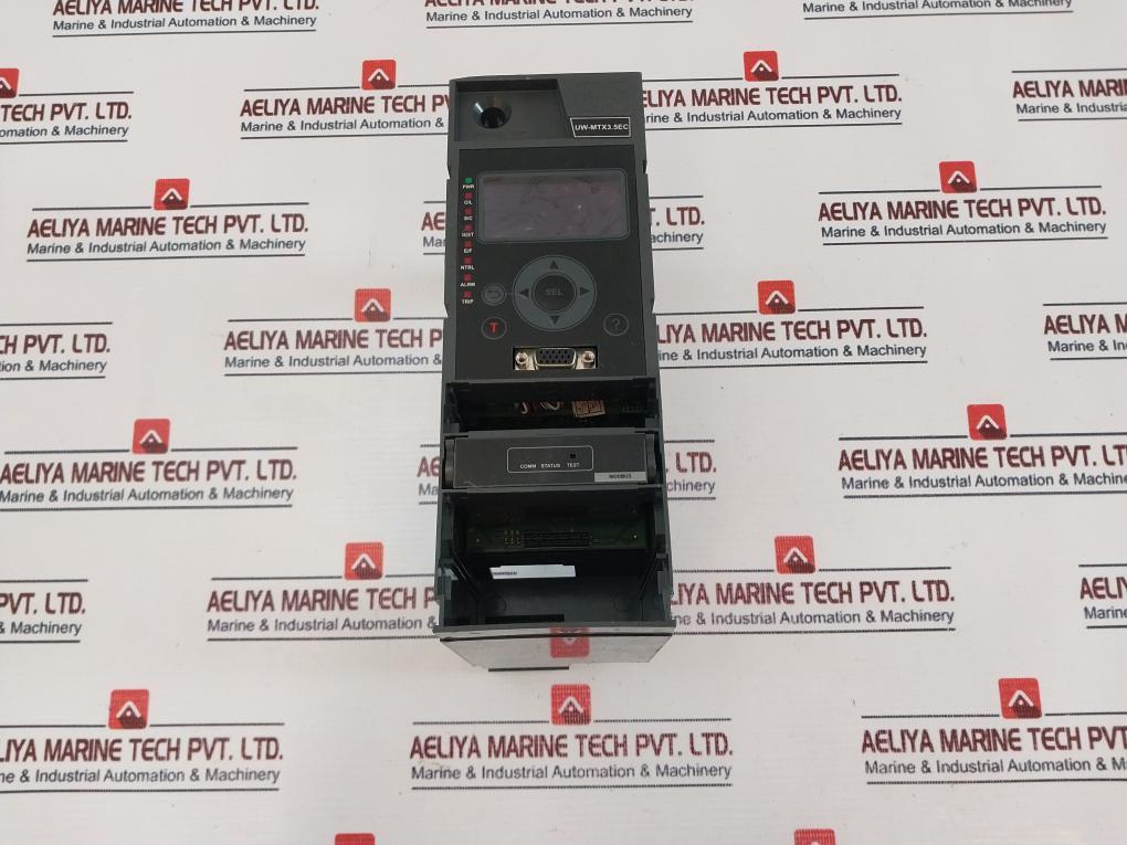 UW-MTX3.5EC Protection & Control Unit CL90700 24Vdc