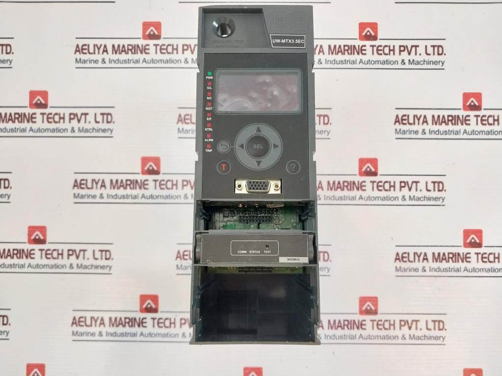 UW-MTX3.5EC Protection & Control Unit CL90700 24Vdc