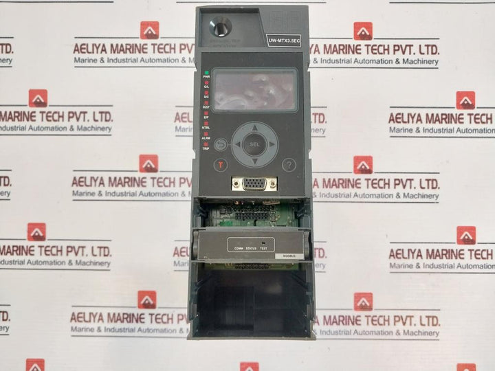 UW-MTX3.5EC Protection & Control Unit CL90700 24Vdc