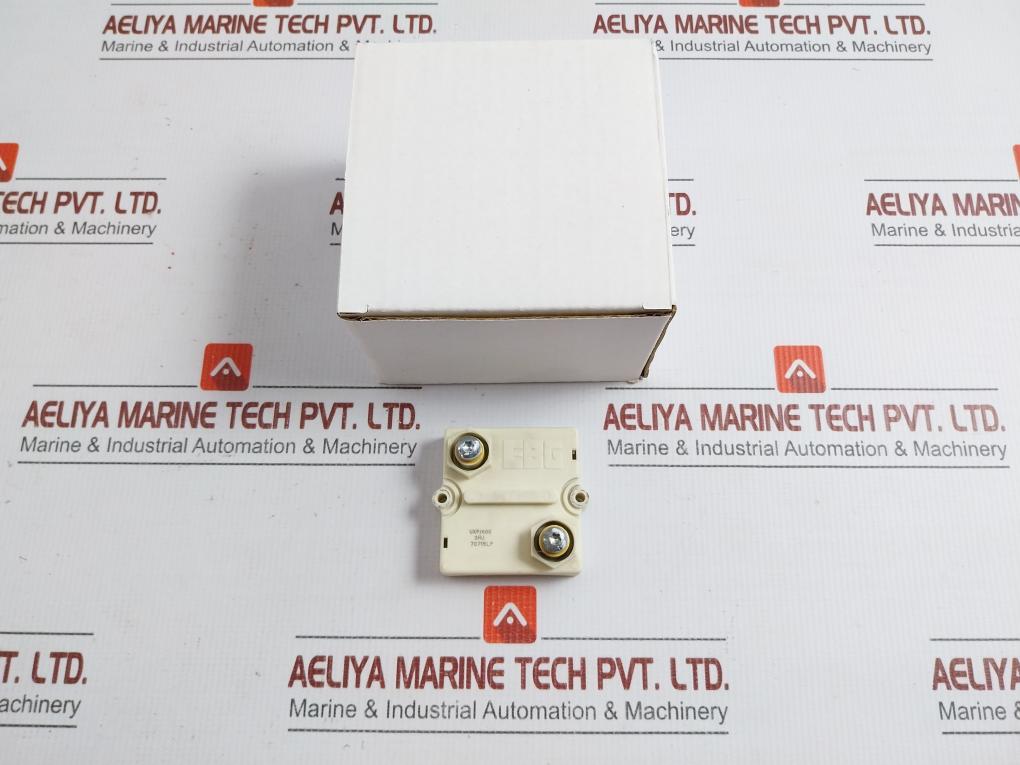 Uxp/600 Ultra High Power Resistor Ebg