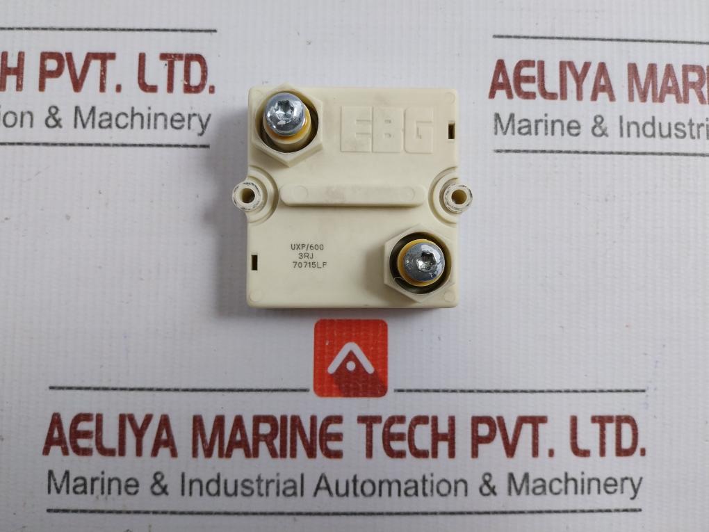 Uxp/600 Ultra High Power Resistor Ebg