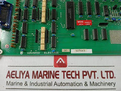 Uzushio-Electric-92E449-Printed-Circuit-Board-Uck02B-209297-5