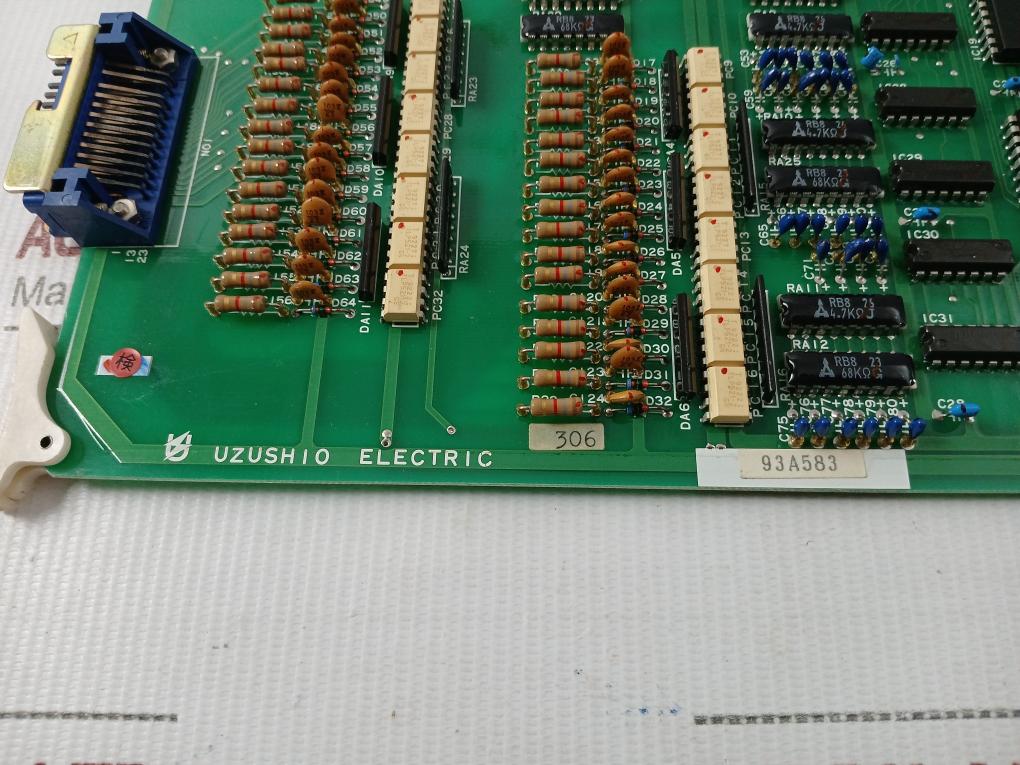 Uzushio-Electric-Printed-Circuit-Board-Ud101-209294-5