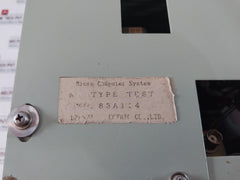 Uzushio 83A114 Micro Computer System