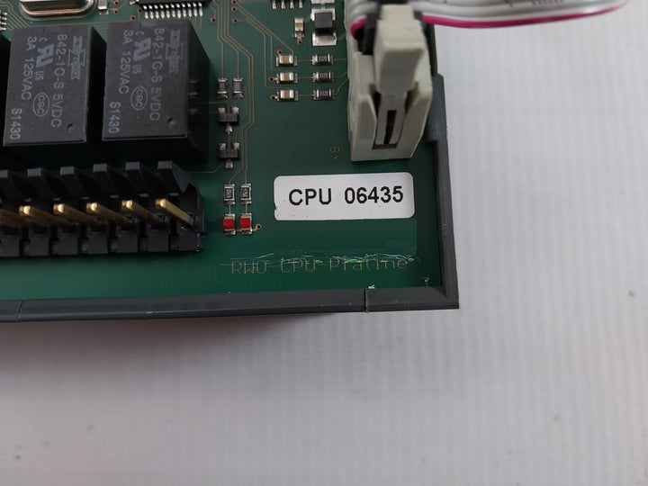 Uzushio Cpu 06435 Cpu Module Dwg.Se1212-50/321-325 Ows-2 0T-32