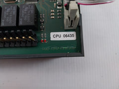 Uzushio Cpu 06435 Cpu Module Dwg.Se1212-50/321-325 Ows-2 0T-32