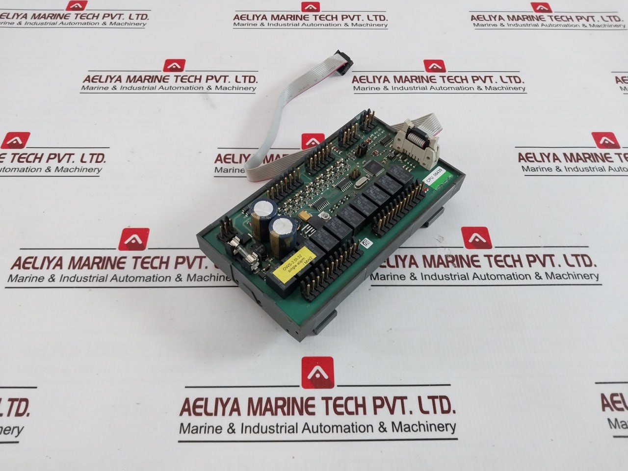 Uzushio Cpu 06435 Cpu Module Dwg.Se1212-50/321-325 Ows-2 0T-32