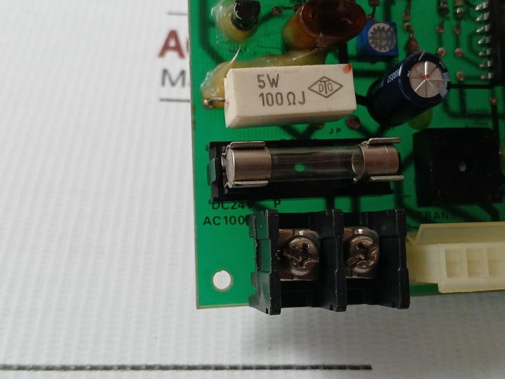 Uzushio Dc 24V Multi Alarm And Flame 1358