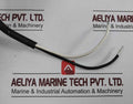 Uzushio Electric 1-bp-u 3P Black Cable W/ Connector 15M