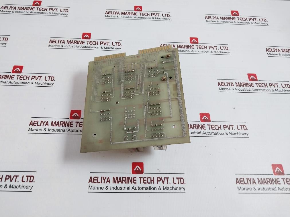 Uzushio Electric 1039 Relay Circuit Board Dc24v Tg-11-rs-a