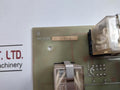 Uzushio Electric 1039 Relay Circuit Board Dc24v Tg-11-rs-a