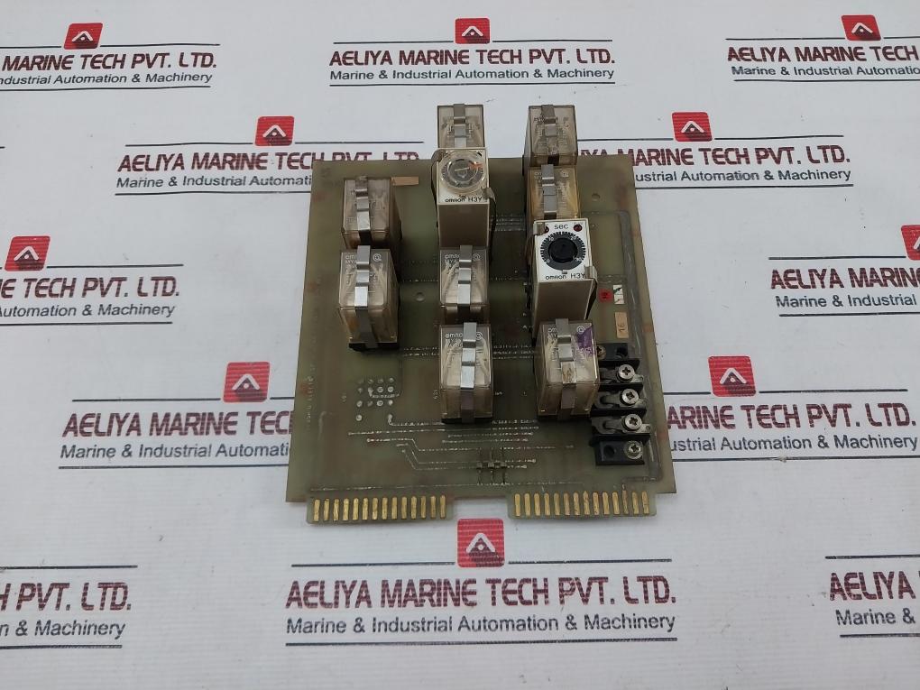 Uzushio Electric 1039 Tg-10-a Printed Circuit Board