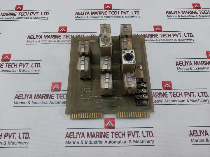Uzushio Electric 1039 Tg-10-a Printed Circuit Board