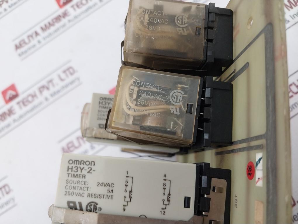 Uzushio Electric 1039 Tg-10-a Printed Circuit Board