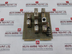 Uzushio Electric 1039 Tg-10-a Printed Circuit Board